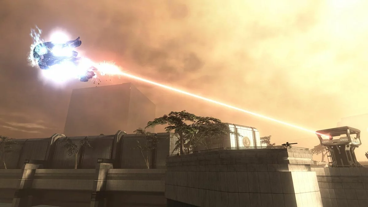 Скриншоты из Halo 3: ODST / Картинка 57