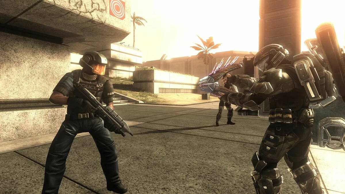 Скриншоты из Halo 3: ODST / Картинка 60