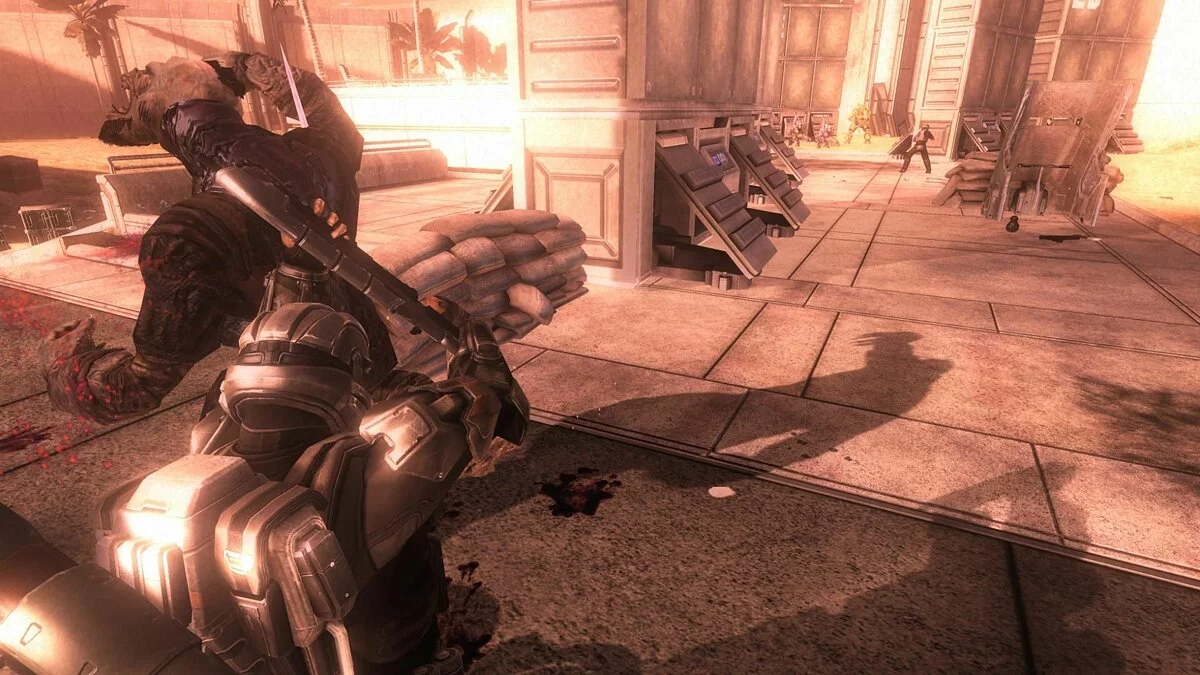 Скриншоты из Halo 3: ODST / Картинка 61