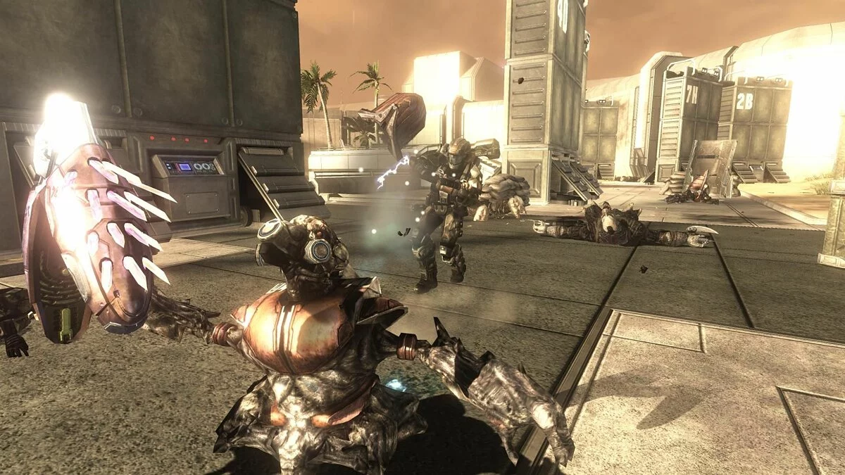 Скриншоты из Halo 3: ODST / Картинка 62