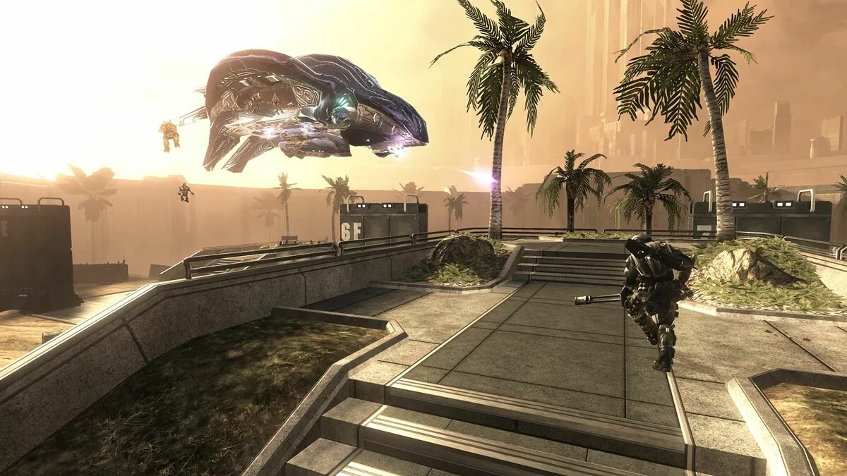 Скриншоты из Halo 3: ODST / Картинка 63