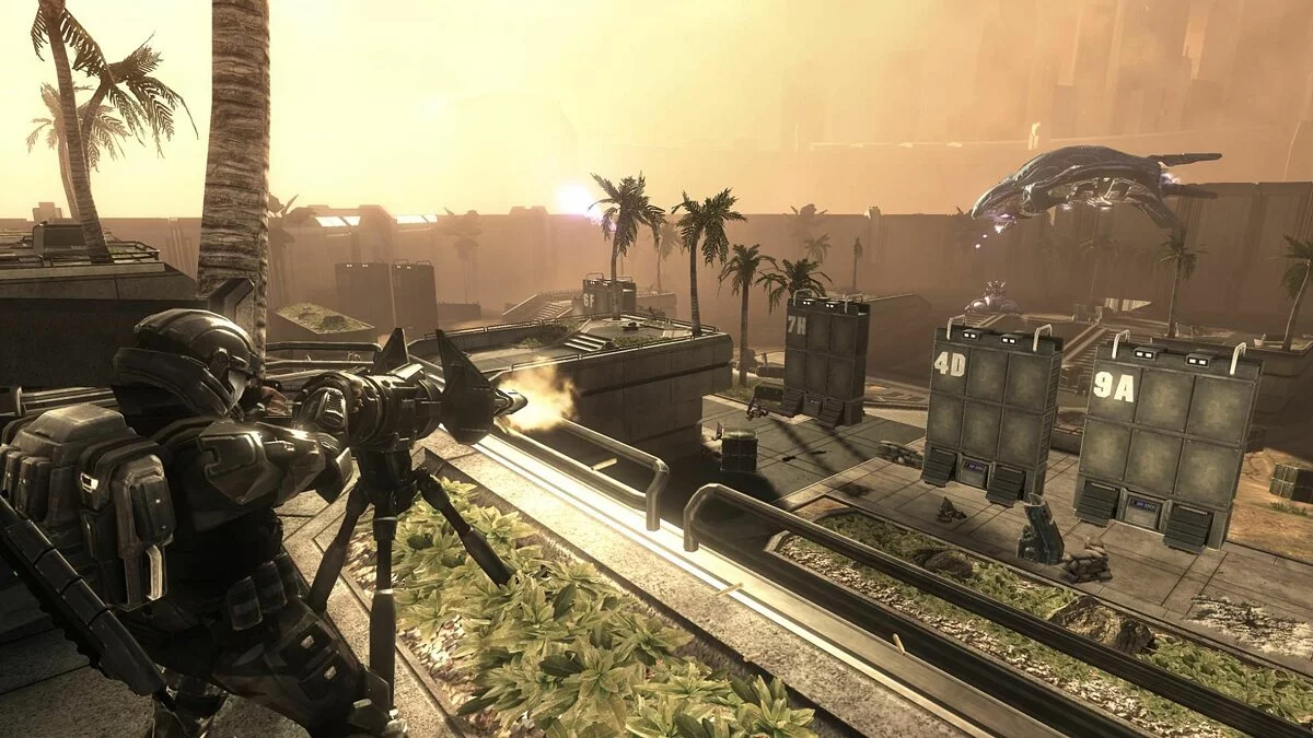 Скриншоты из Halo 3: ODST / Картинка 64