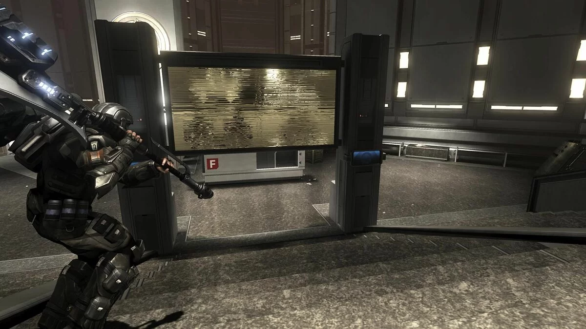 Скриншоты из Halo 3: ODST / Картинка 65