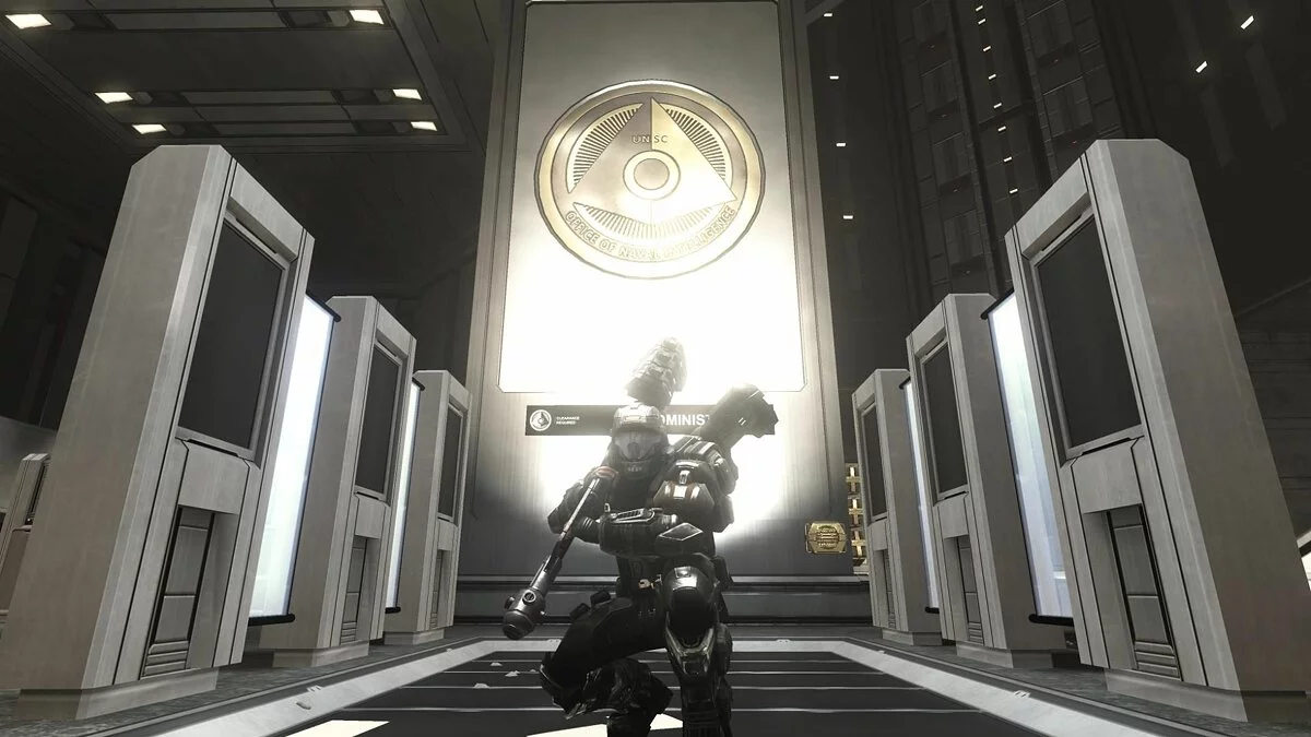 Скриншоты из Halo 3: ODST / Картинка 66