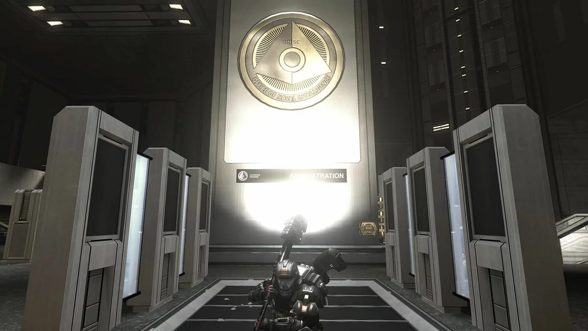 Скриншоты из Halo 3: ODST / Картинка 67