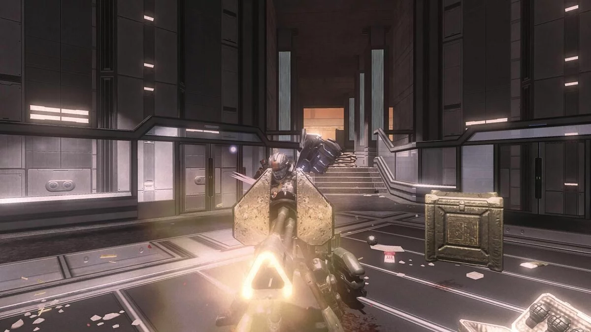 Скриншоты из Halo 3: ODST / Картинка 68