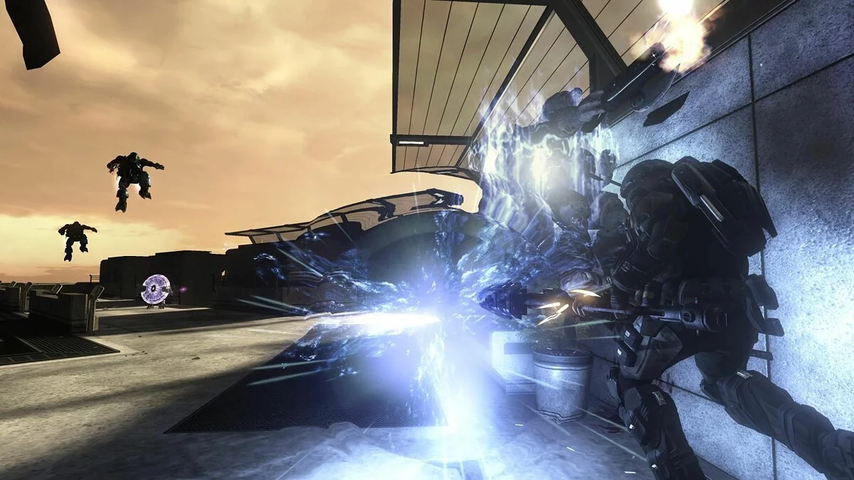 Скриншоты из Halo 3: ODST / Картинка 69