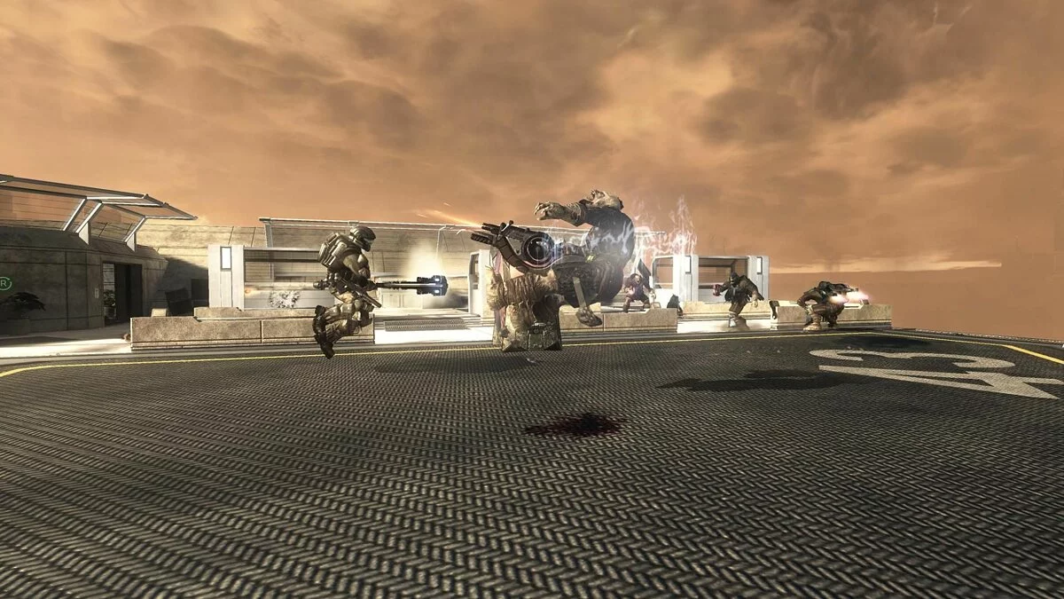 Скриншоты из Halo 3: ODST / Картинка 70