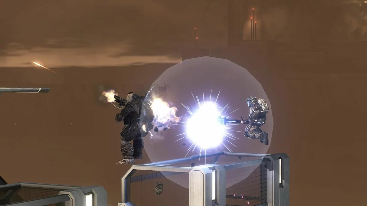Скриншоты из Halo 3: ODST / Картинка 71