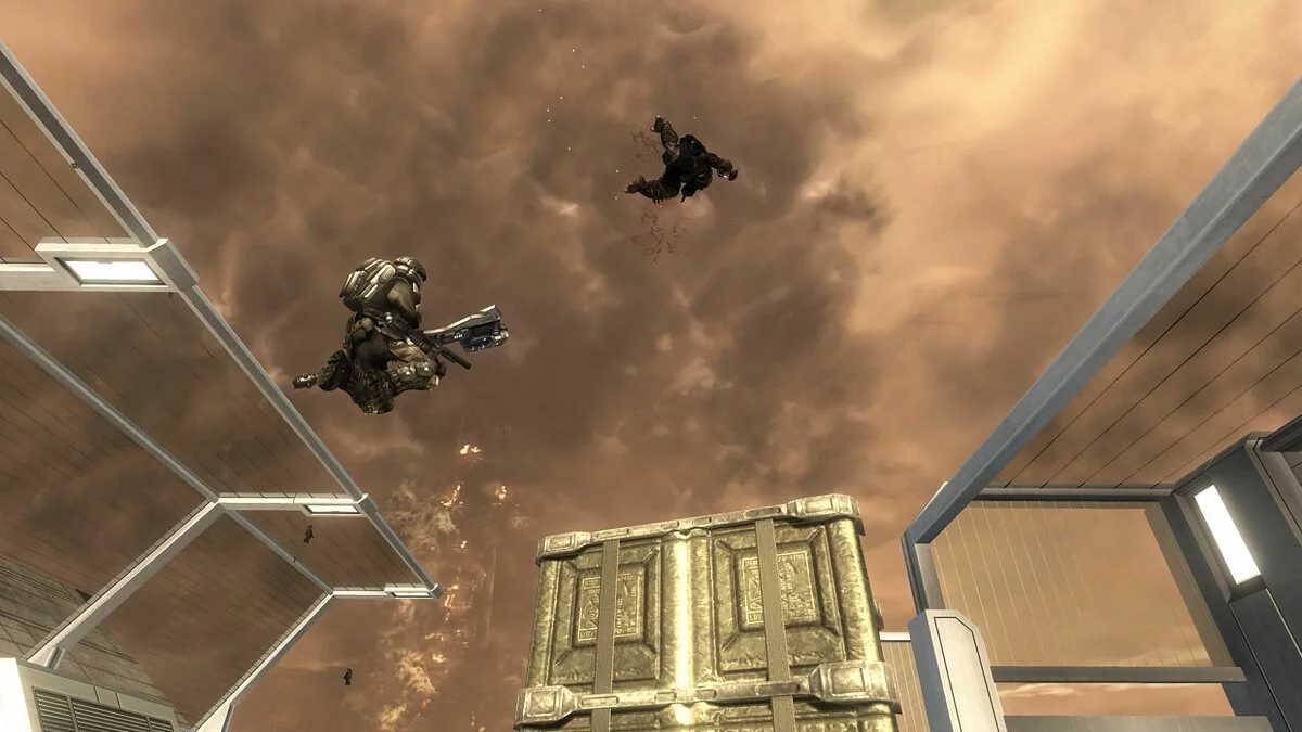 Скриншоты из Halo 3: ODST / Картинка 72