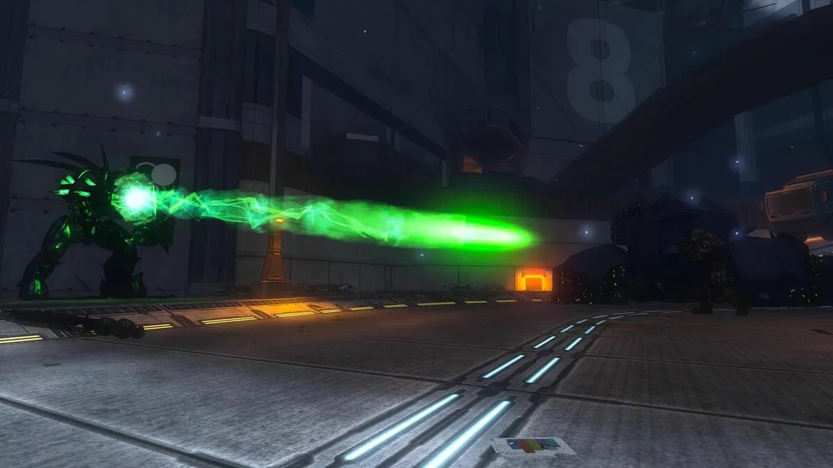 Скриншоты из Halo 3: ODST / Картинка 79