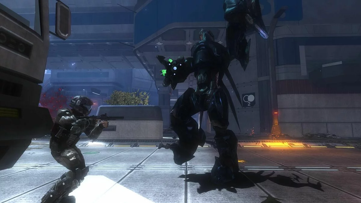 Скриншоты из Halo 3: ODST / Картинка 81