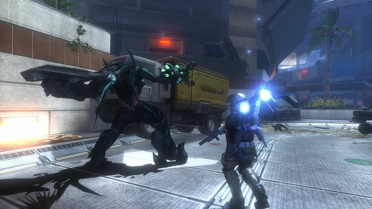 Скриншоты из Halo 3: ODST / Картинка 82