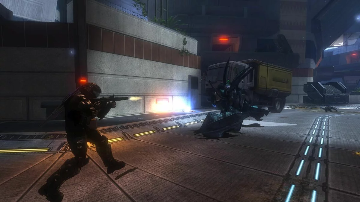 Скриншоты из Halo 3: ODST / Картинка 83