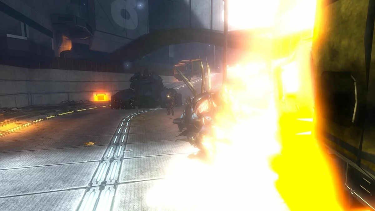 Скриншоты из Halo 3: ODST / Картинка 84