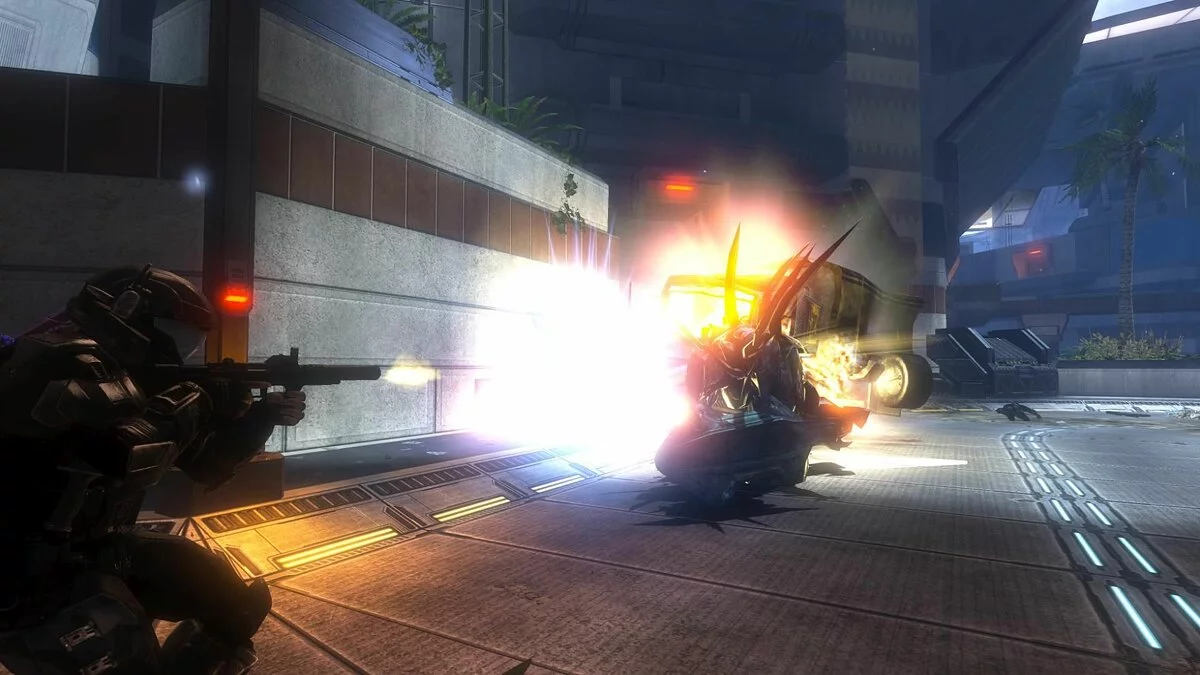 Скриншоты из Halo 3: ODST / Картинка 85