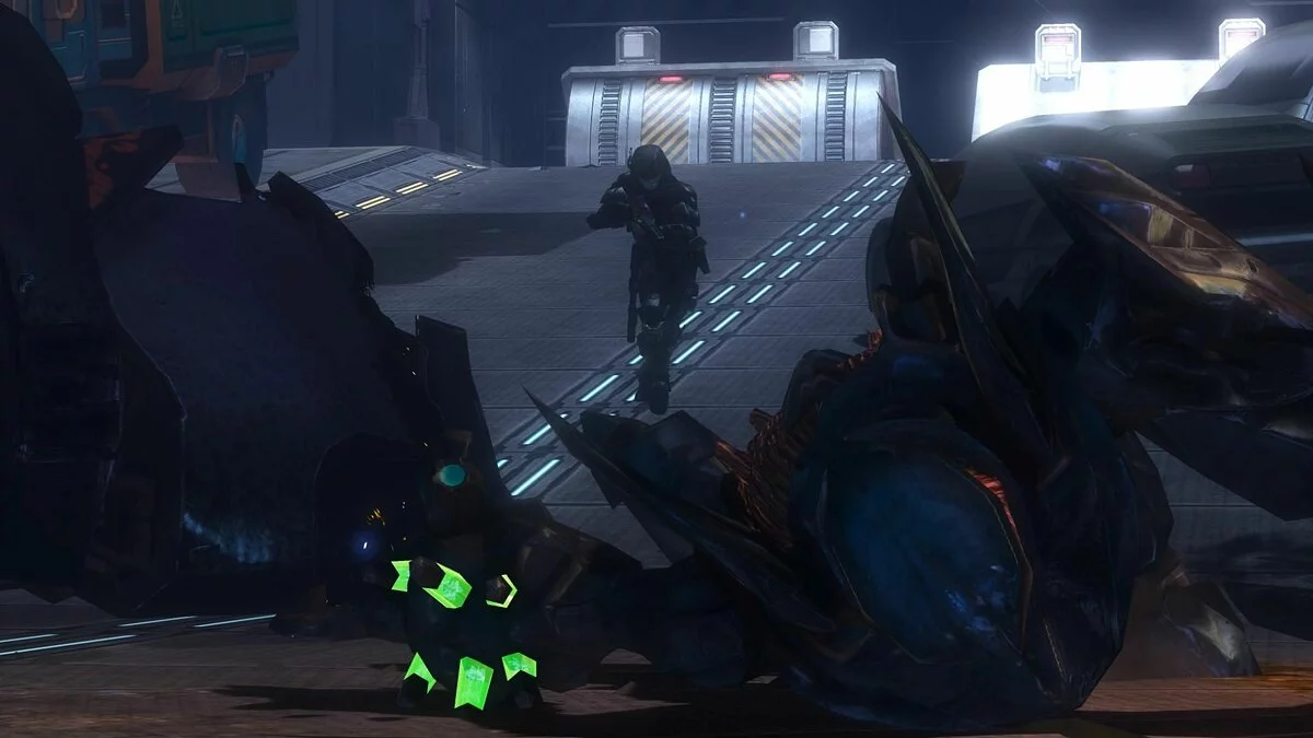 Скриншоты из Halo 3: ODST / Картинка 87