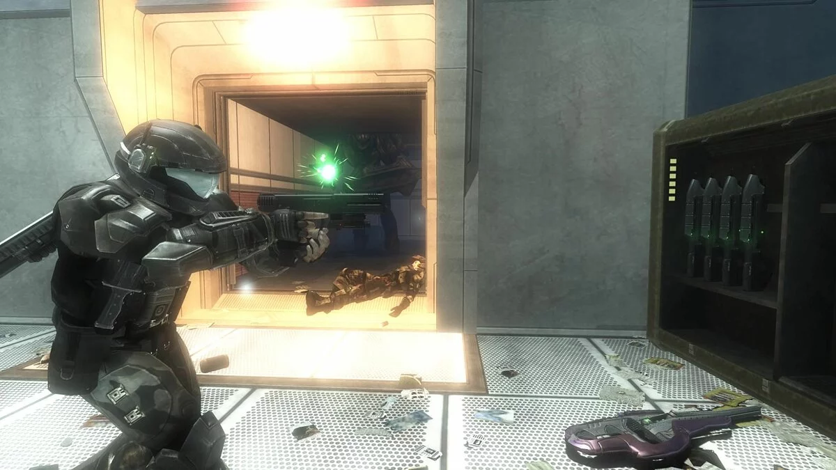 Скриншоты из Halo 3: ODST / Картинка 88
