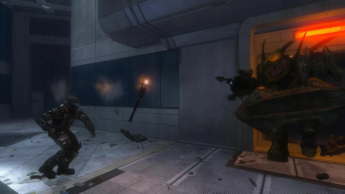 Скриншоты из Halo 3: ODST / Картинка 89