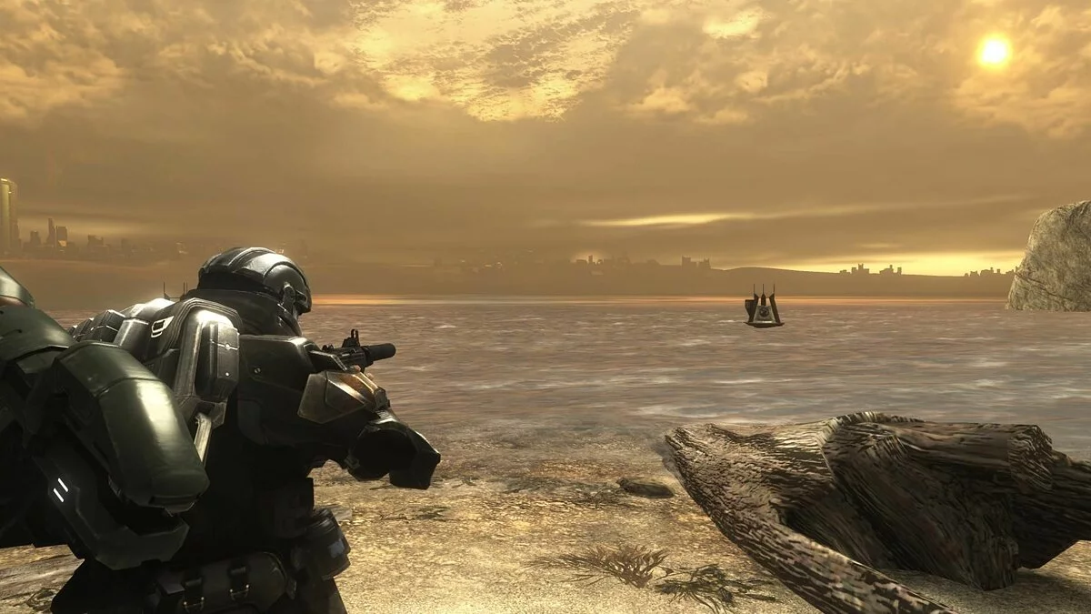 Скриншоты из Halo 3: ODST / Картинка 94