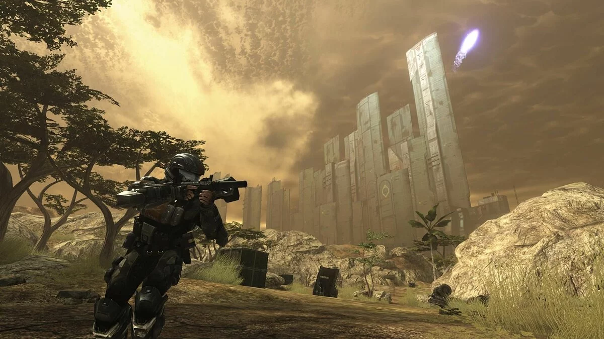 Скриншоты из Halo 3: ODST / Картинка 95