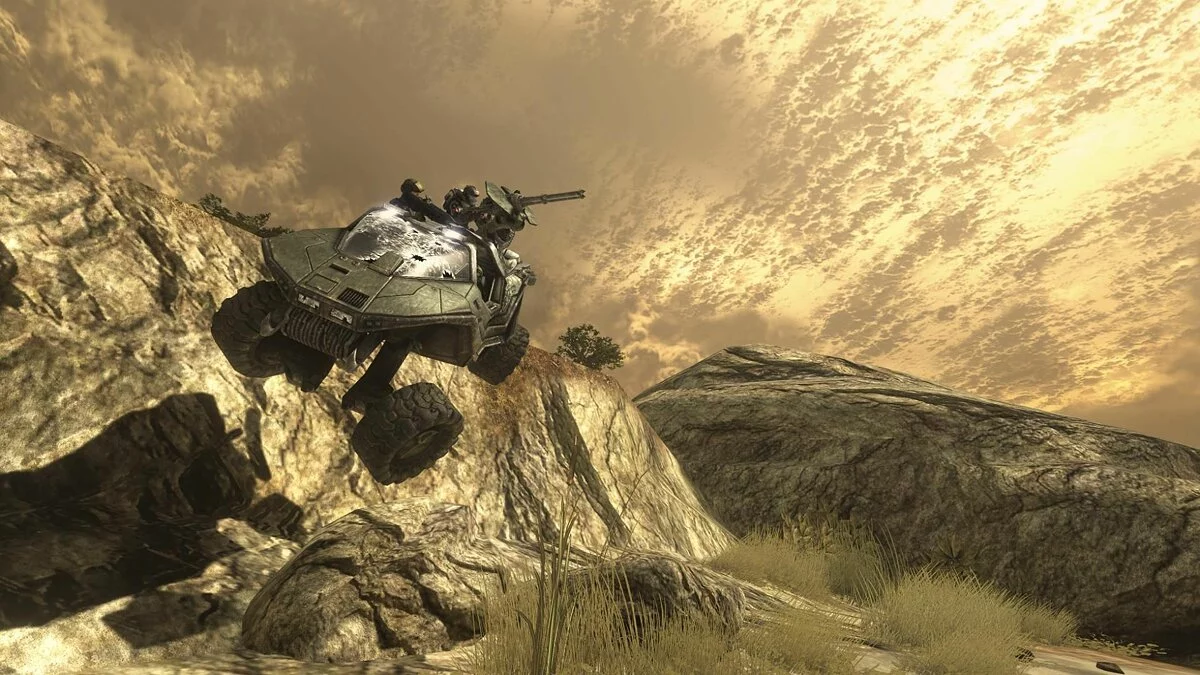 Скриншоты из Halo 3: ODST / Картинка 98