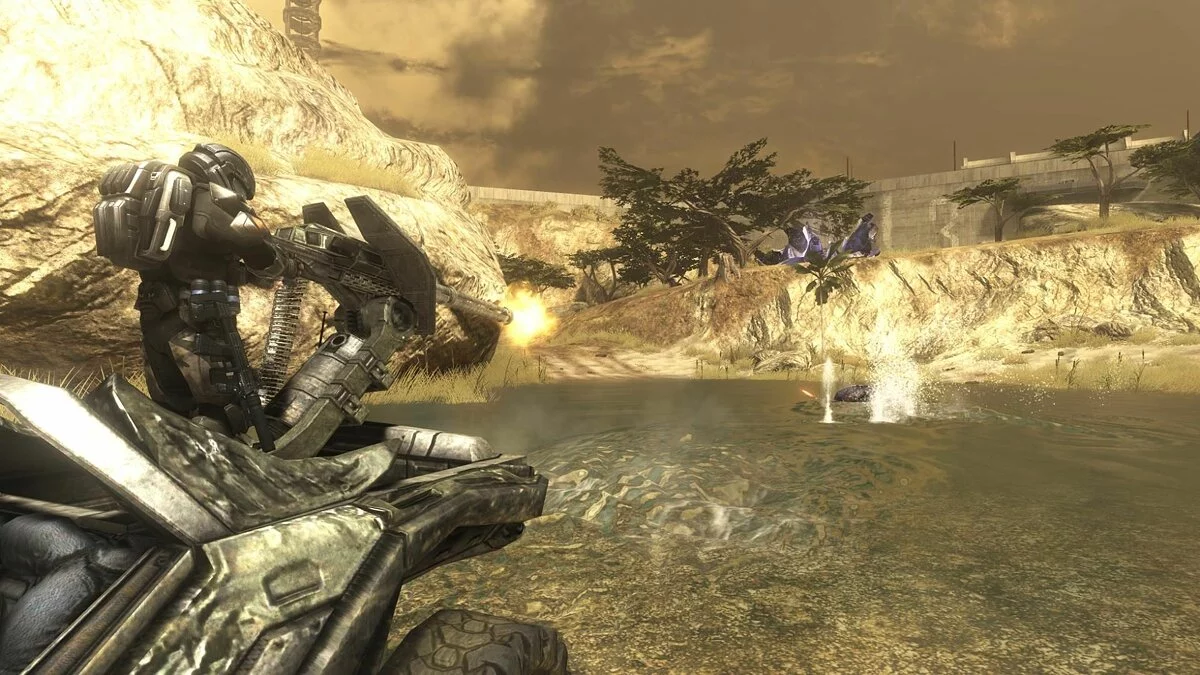 Скриншоты из Halo 3: ODST / Картинка 99