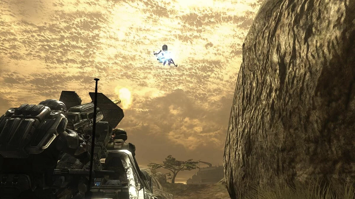 Скриншоты из Halo 3: ODST / Картинка 101