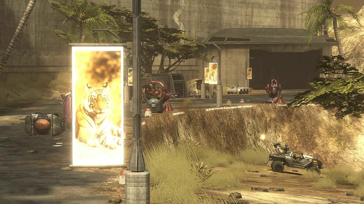 Скриншоты из Halo 3: ODST / Картинка 103