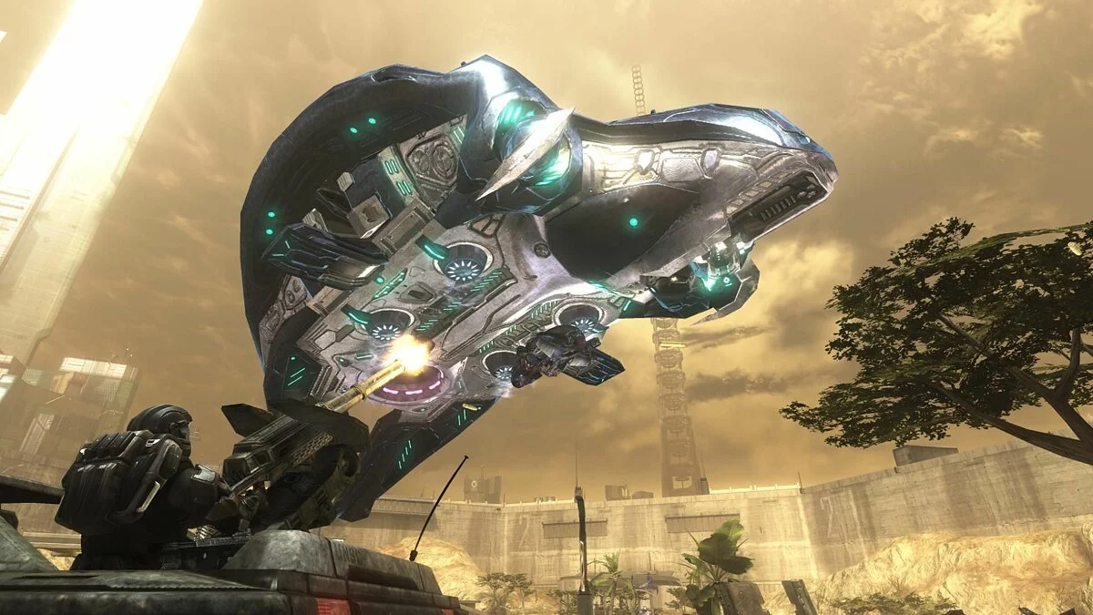 Скриншоты из Halo 3: ODST / Картинка 104