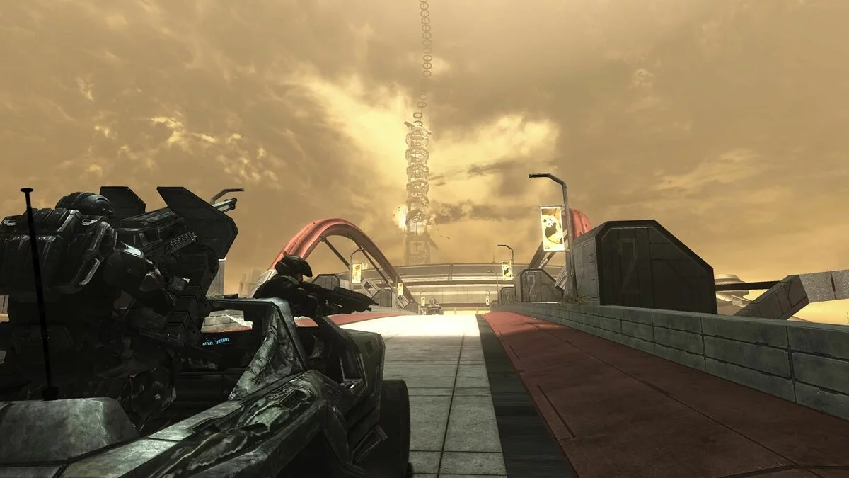Скриншоты из Halo 3: ODST / Картинка 105