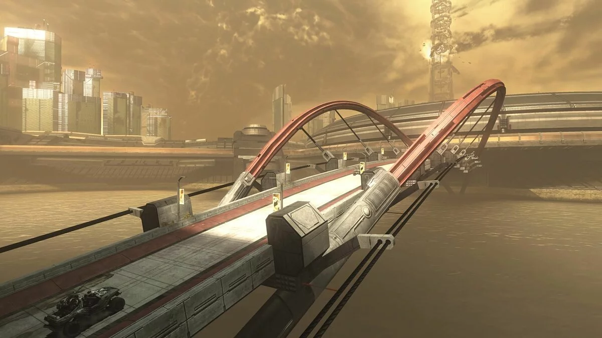 Скриншоты из Halo 3: ODST / Картинка 106