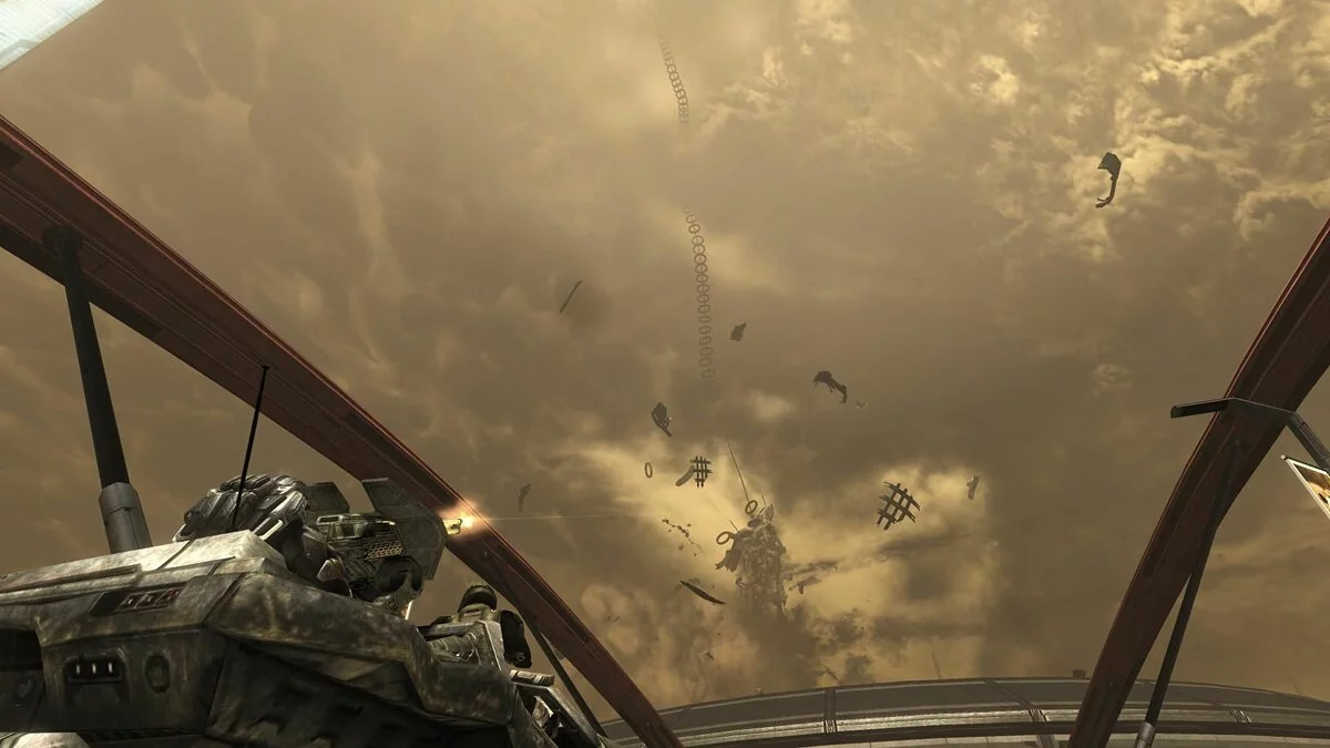Скриншоты из Halo 3: ODST / Картинка 109