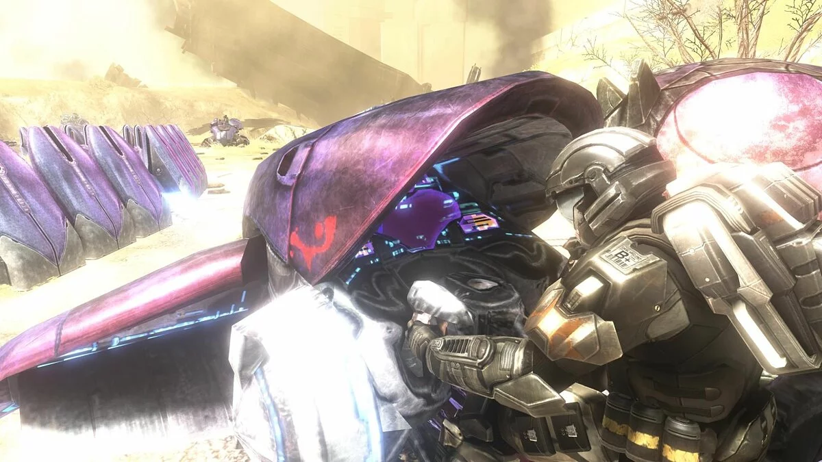 Скриншоты из Halo 3: ODST / Картинка 112