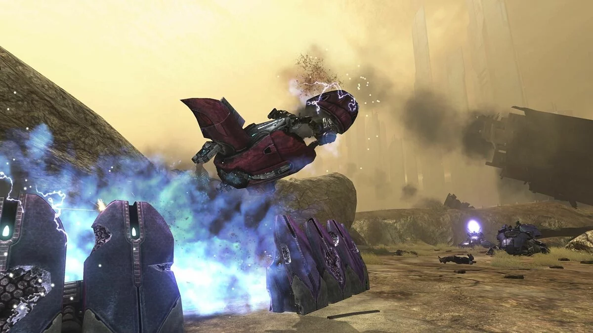 Скриншоты из Halo 3: ODST / Картинка 113
