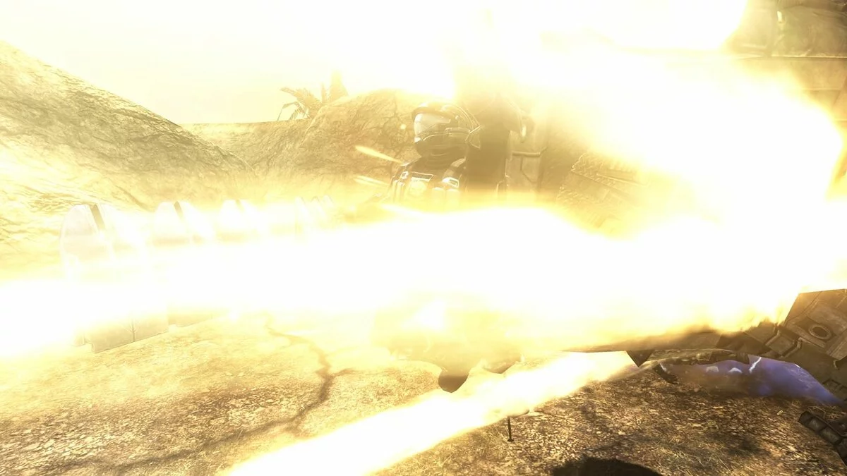 Скриншоты из Halo 3: ODST / Картинка 116