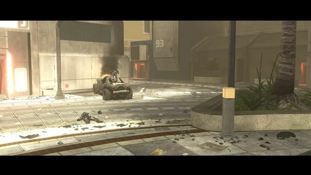 Скриншоты из Halo 3: ODST / Картинка 120