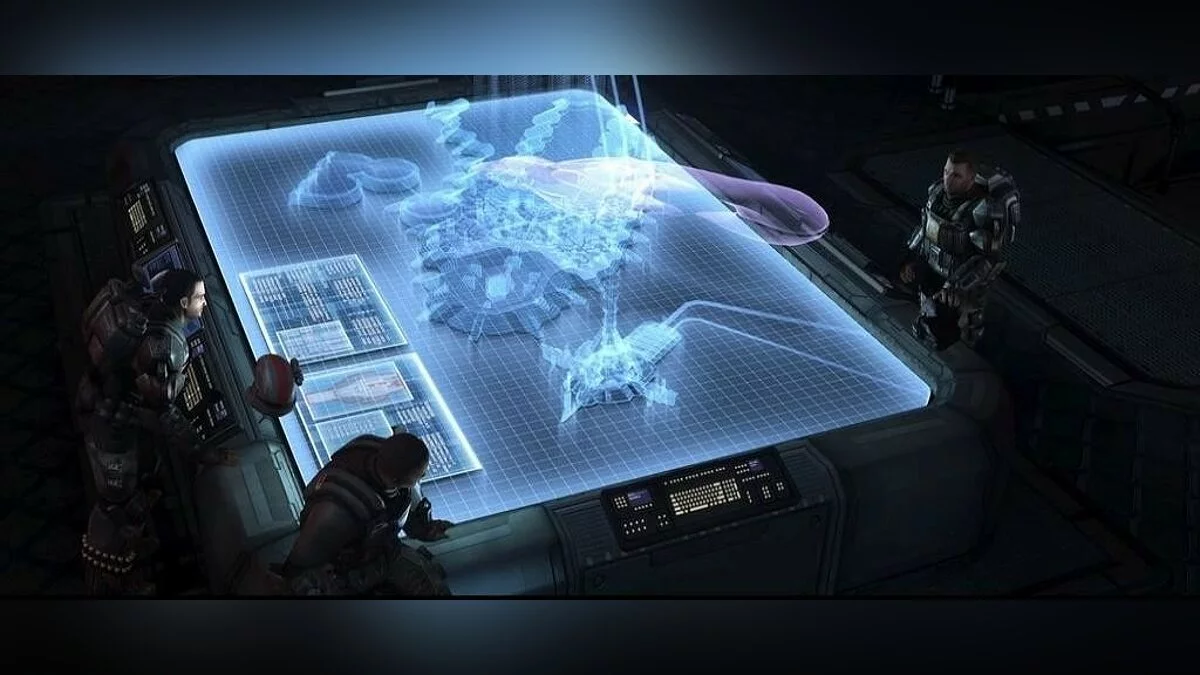 Скриншоты из Halo 3: ODST / Картинка 122
