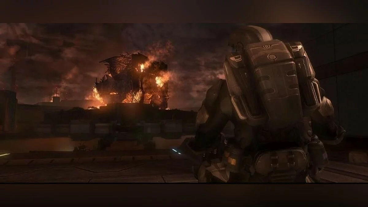 Скриншоты из Halo 3: ODST / Картинка 123