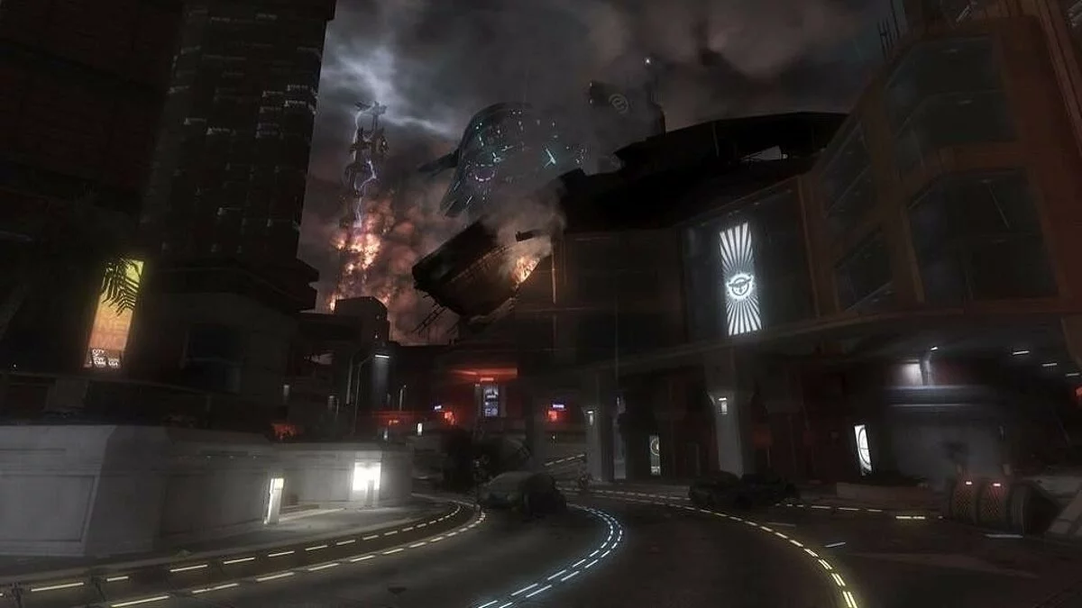 Скриншоты из Halo 3: ODST / Картинка 124