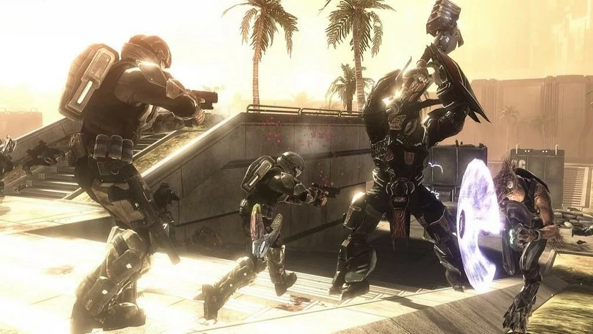 Скриншоты из Halo 3: ODST / Картинка 126