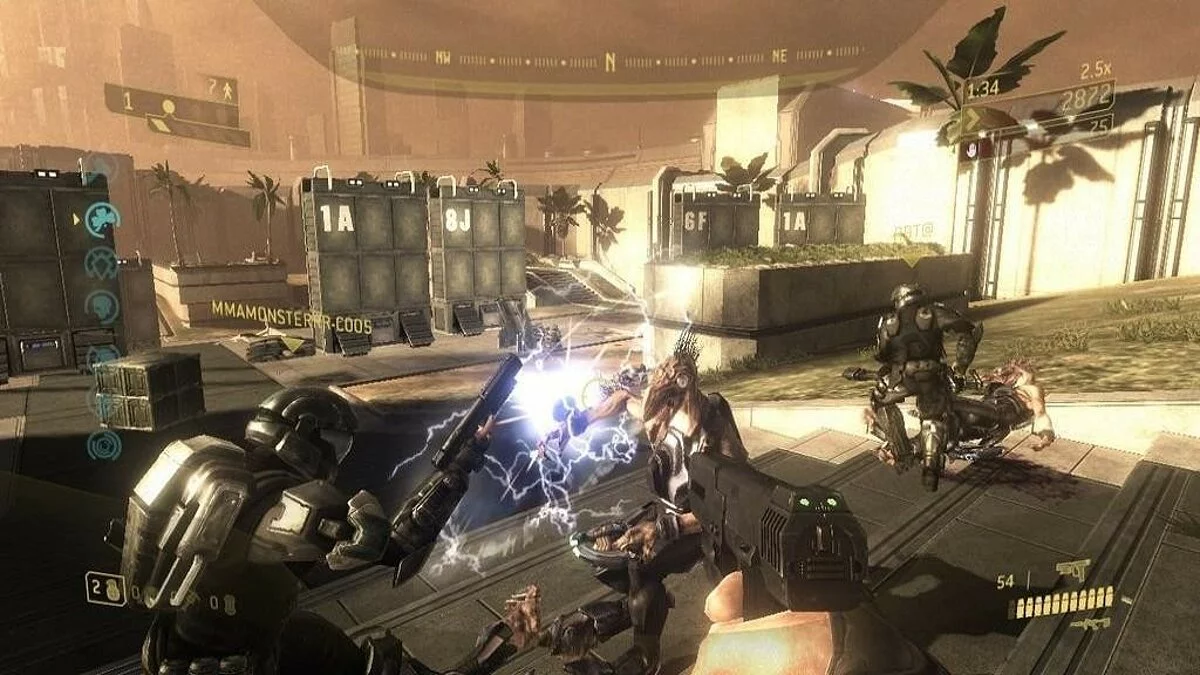 Скриншоты из Halo 3: ODST / Картинка 128