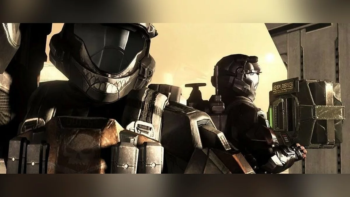 Скриншоты из Halo 3: ODST / Картинка 134