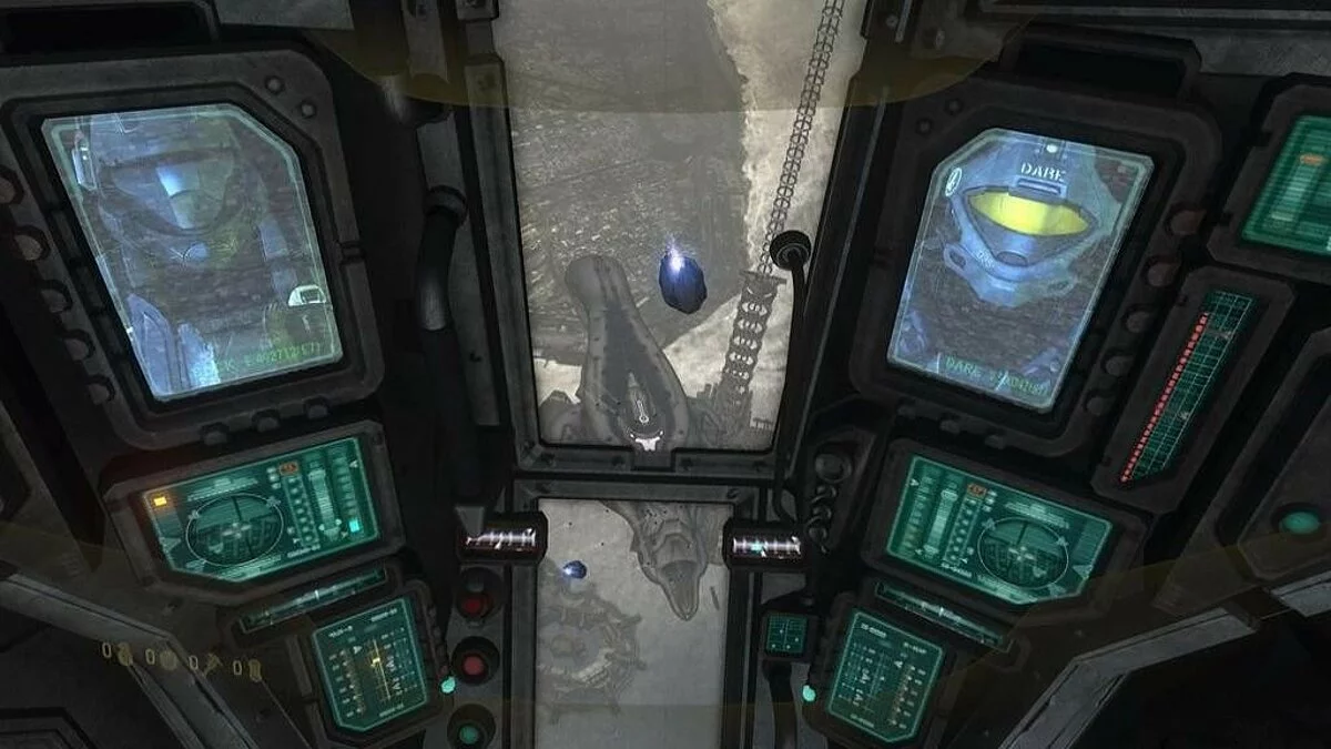 Скриншоты из Halo 3: ODST / Картинка 135