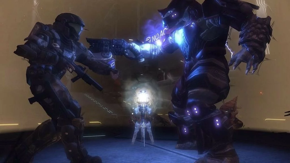 Скриншоты из Halo 3: ODST / Картинка 136