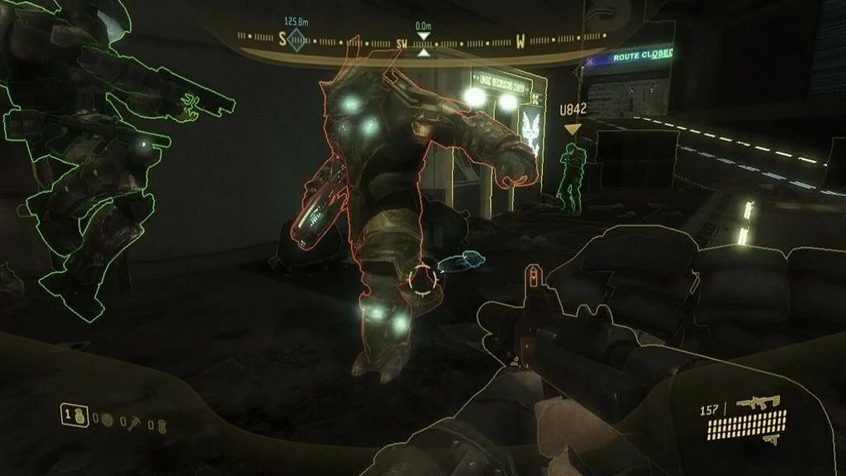 Скриншоты из Halo 3: ODST / Картинка 139