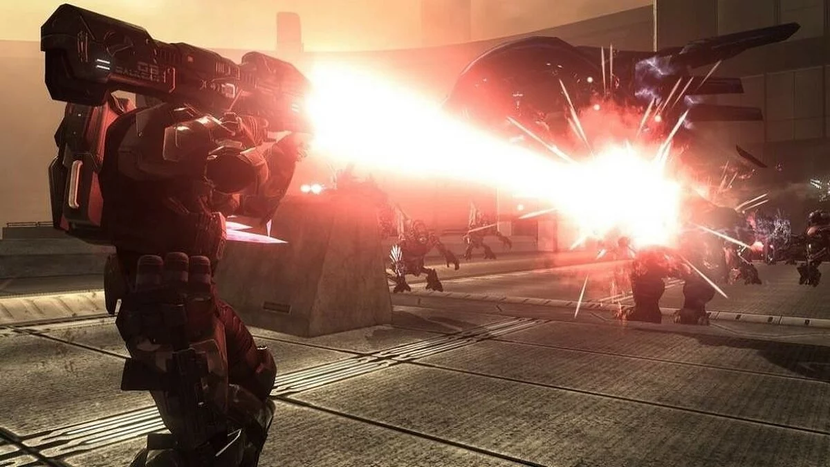 Скриншоты из Halo 3: ODST / Картинка 142