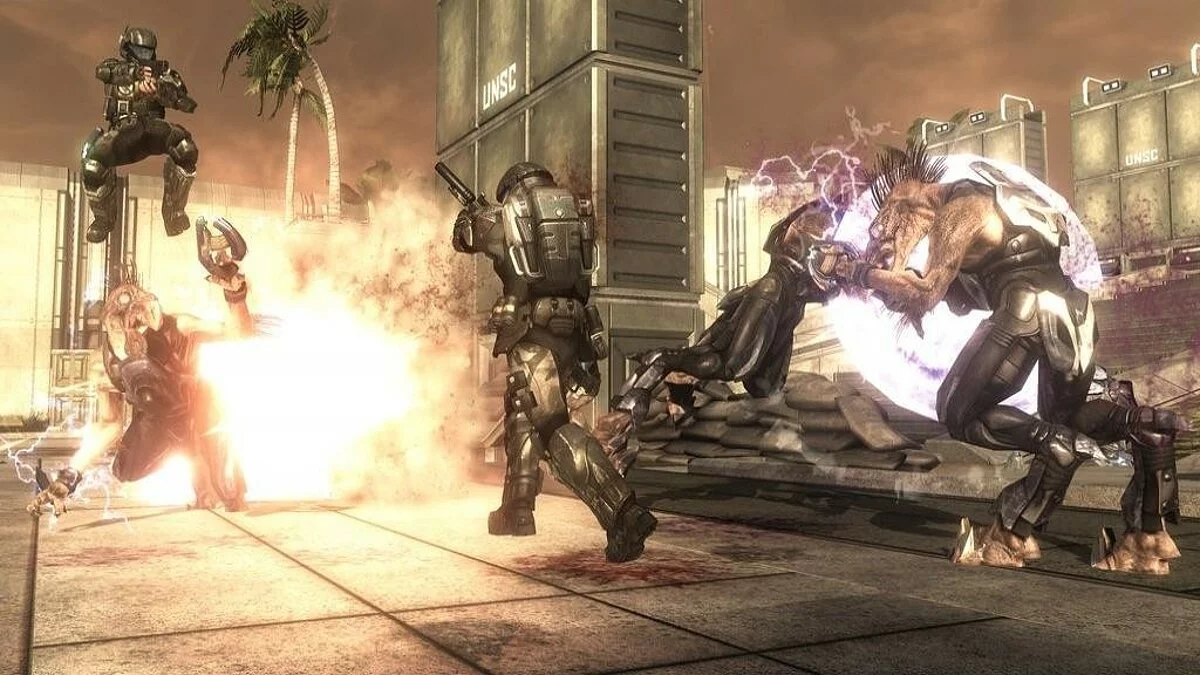 Скриншоты из Halo 3: ODST / Картинка 143
