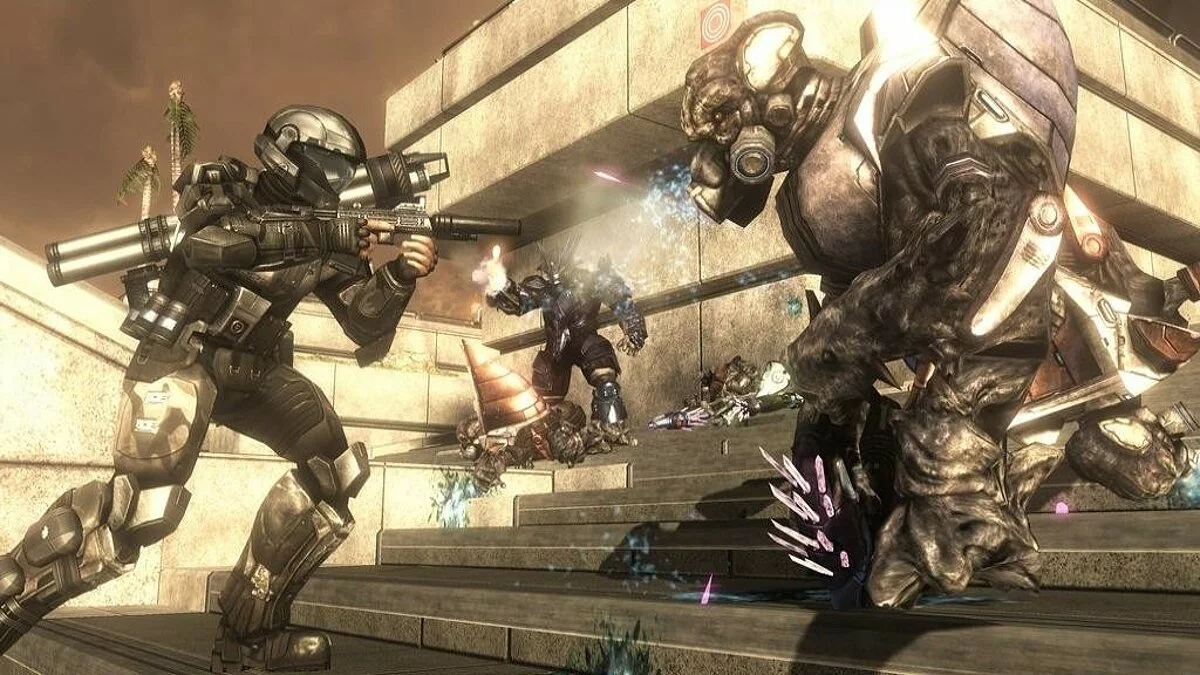 Скриншоты из Halo 3: ODST / Картинка 144
