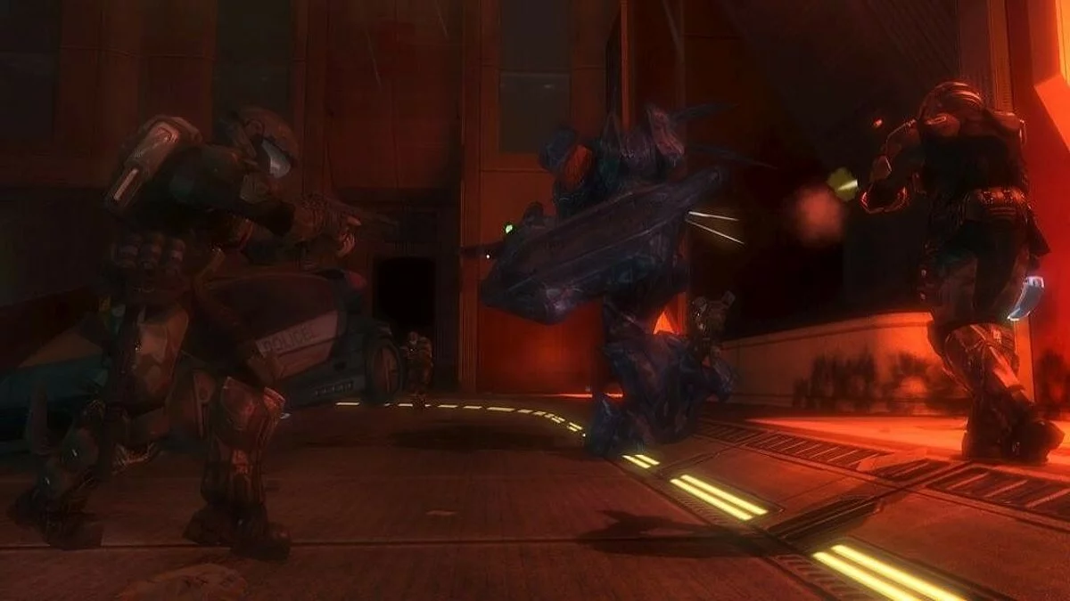 Скриншоты из Halo 3: ODST / Картинка 146